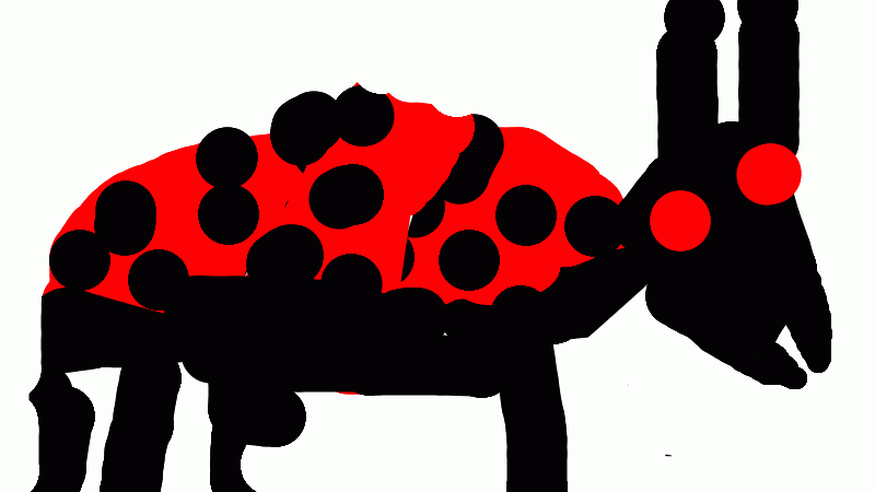 коровка Алиса